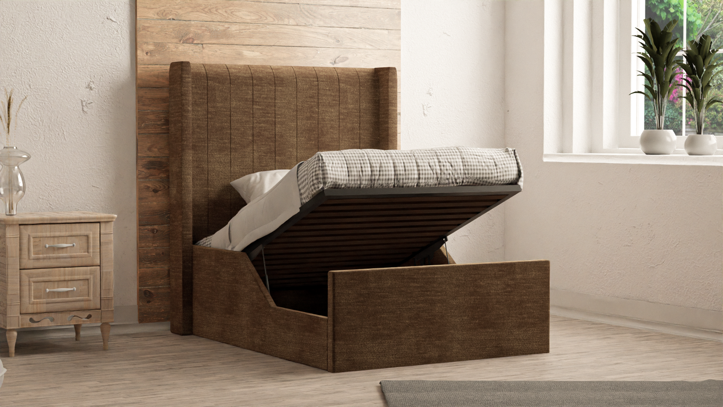 Aqua Kids Bed
