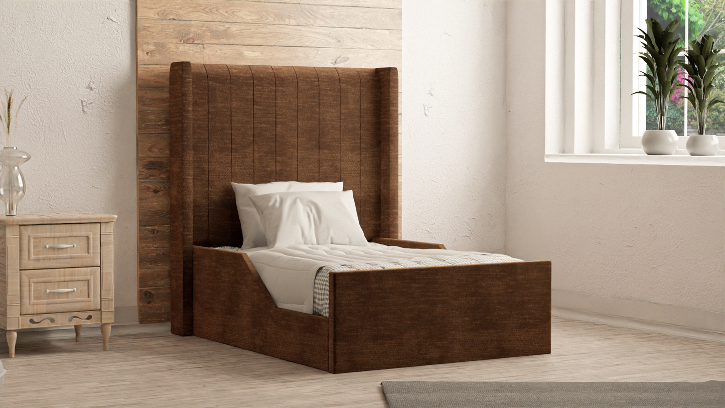 Aqua Kids Bed