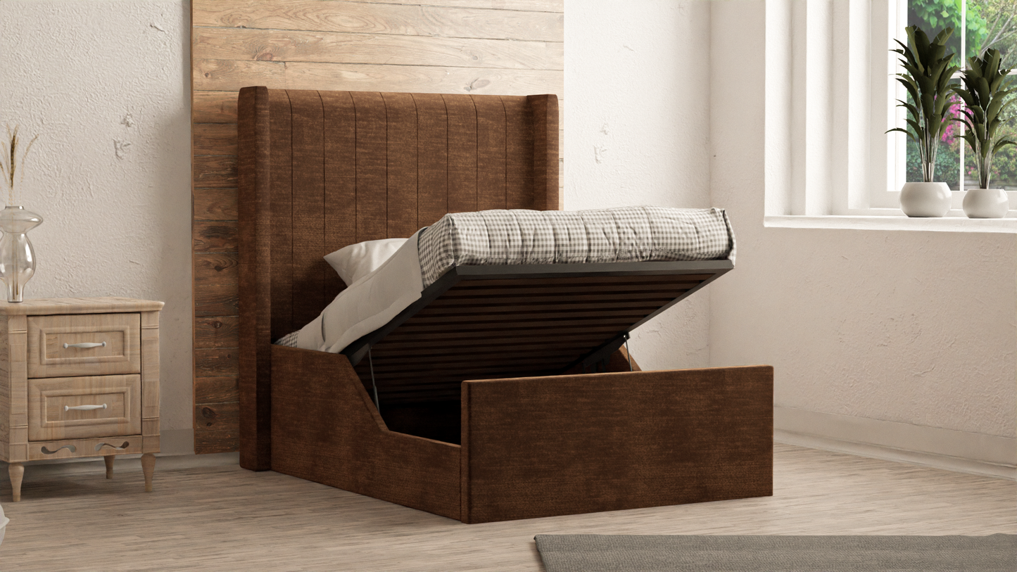 Aqua Kids Bed