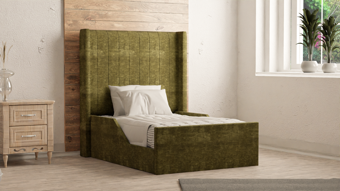 Aqua Kids Bed