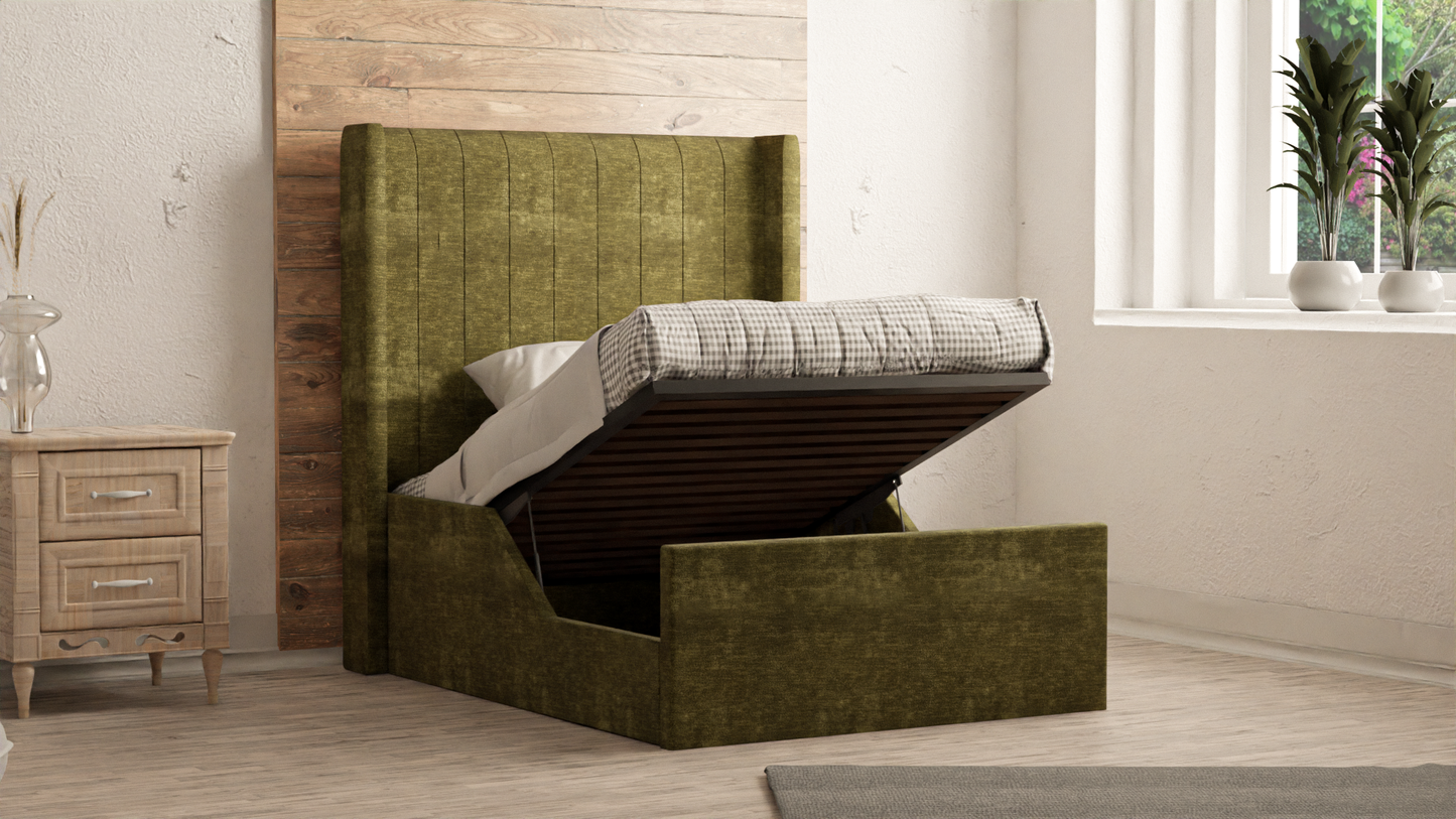 Aqua Kids Bed