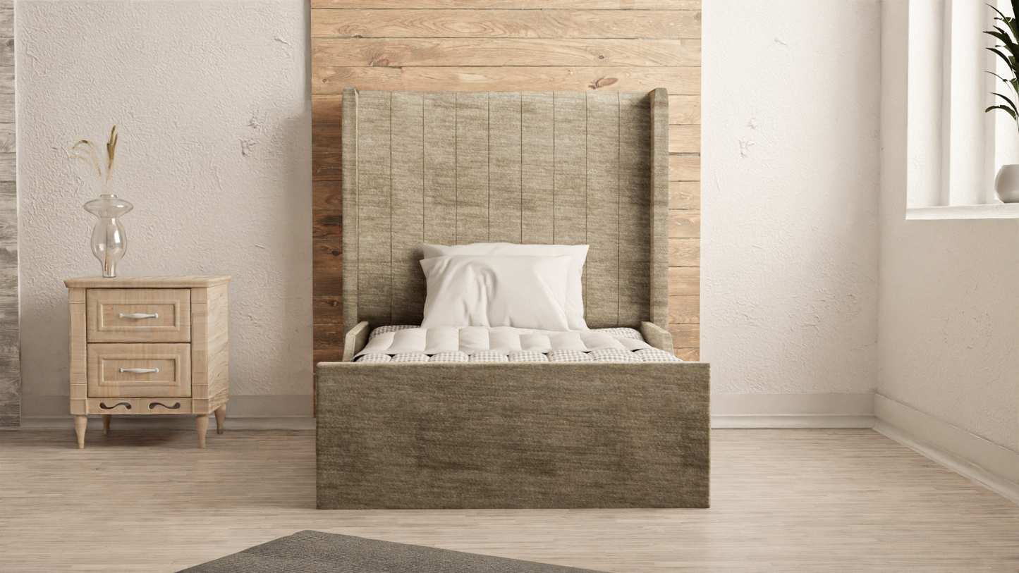 Aqua Kids Bed