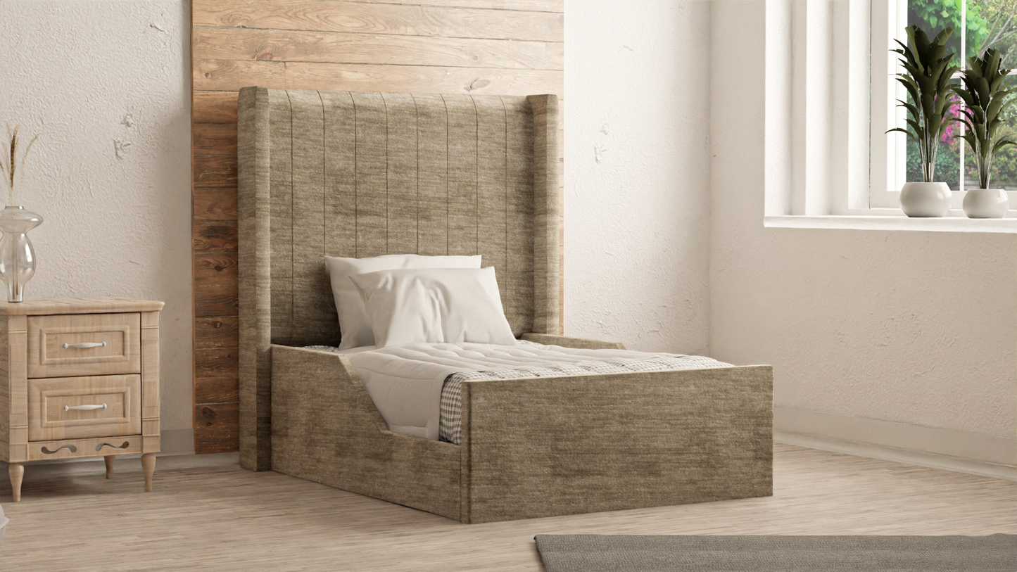 Aqua Kids Bed
