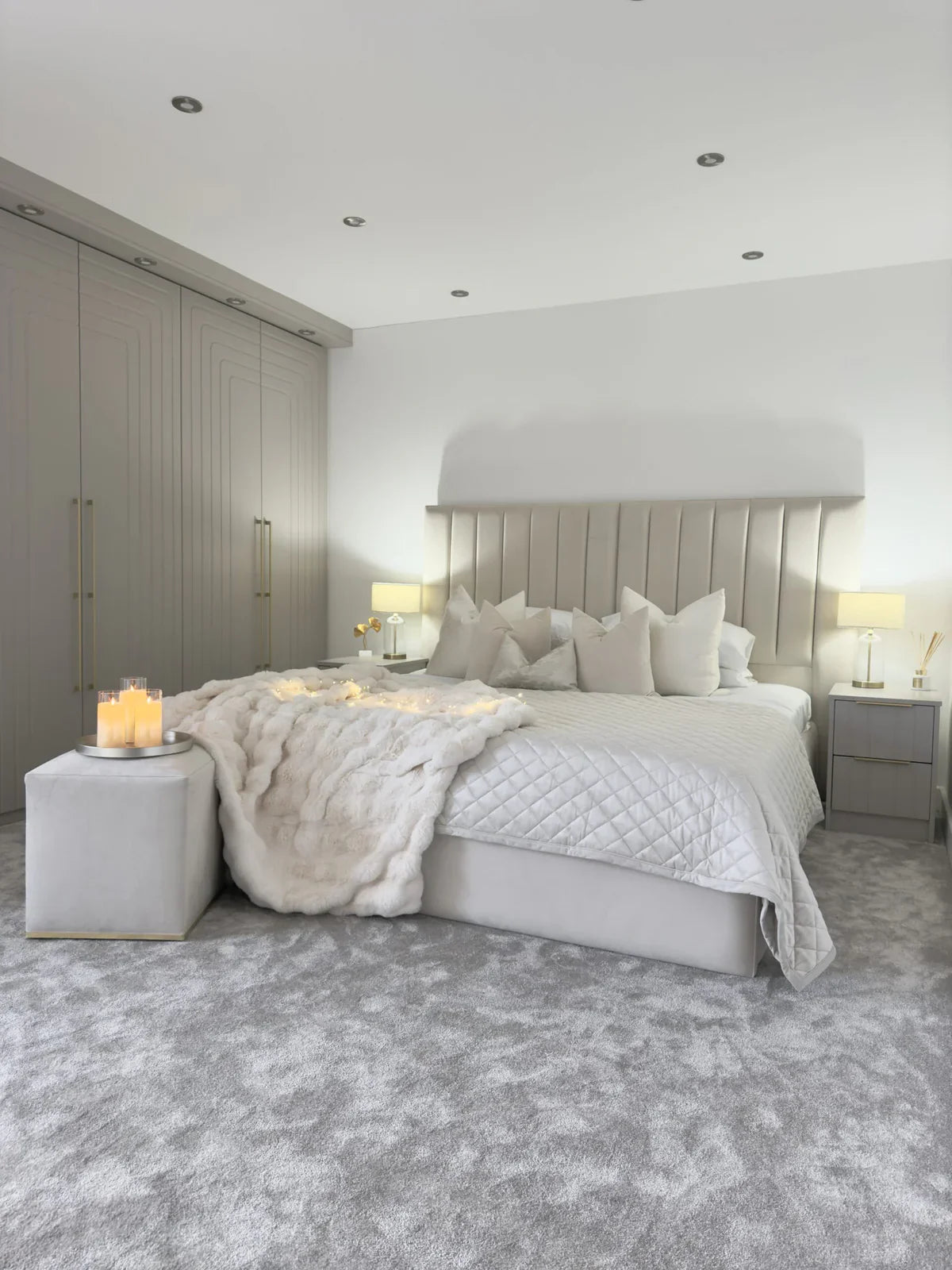 Cheshire Bedframe