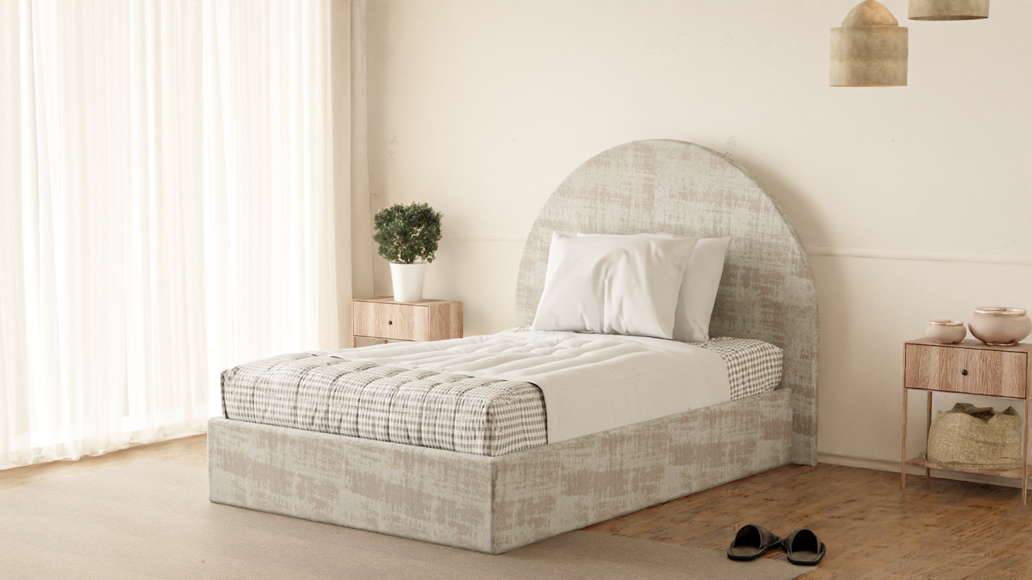Dreamy Cloud Kids Bed