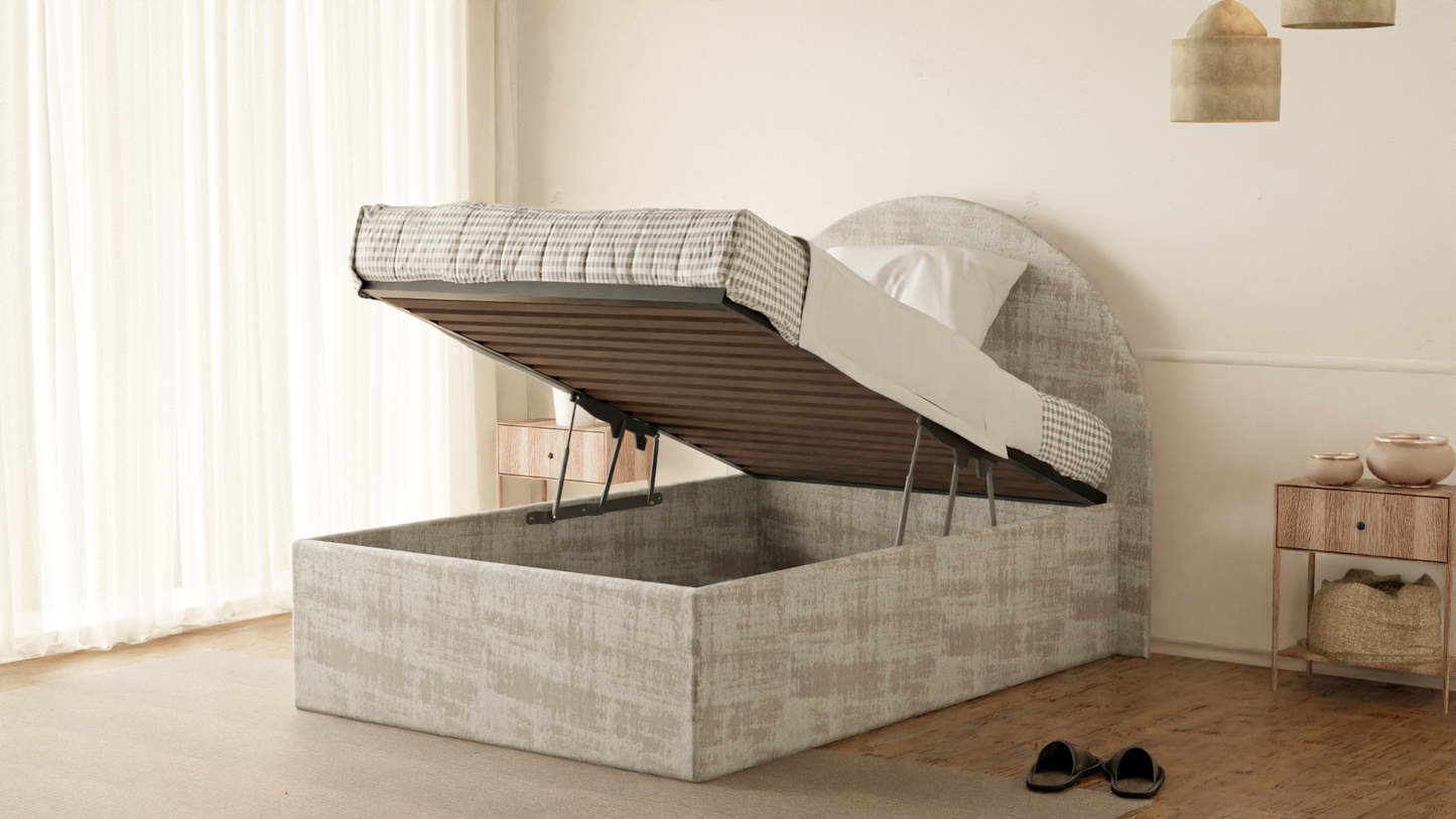 Dreamy Cloud Kids Bed