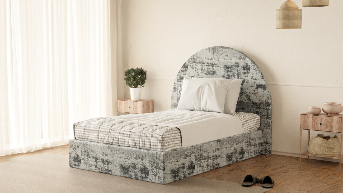 Dreamy Cloud Kids Bed