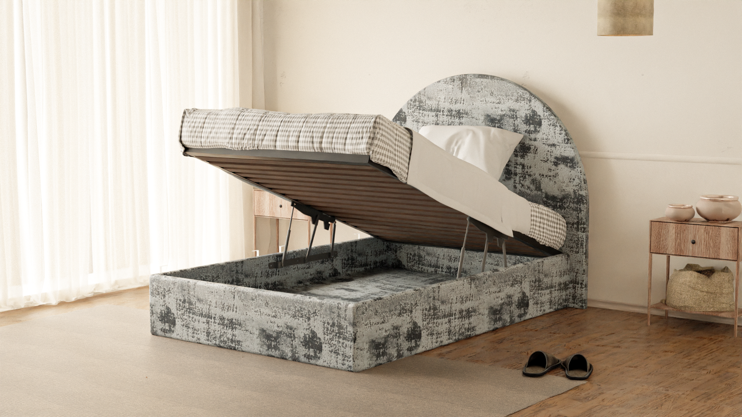 Dreamy Cloud Kids Bed