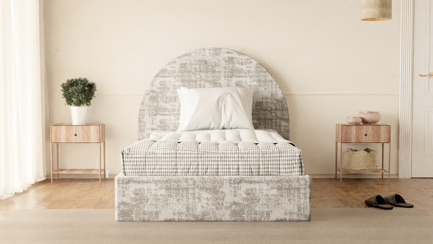 Dreamy Cloud Kids Bed
