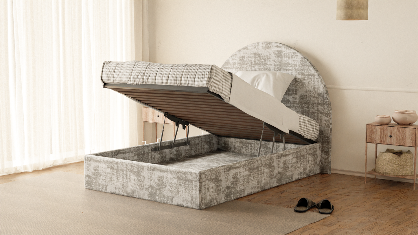 Dreamy Cloud Kids Bed