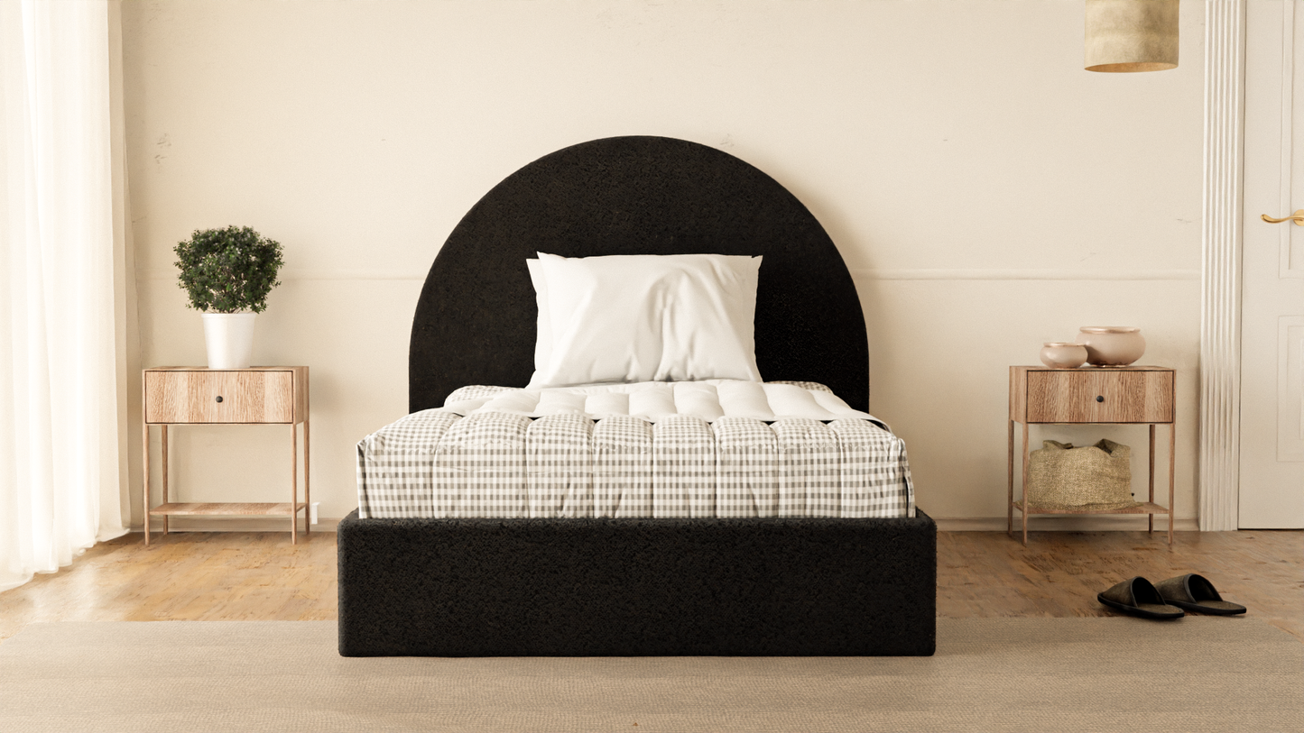 Dreamy Cloud Kids Bed