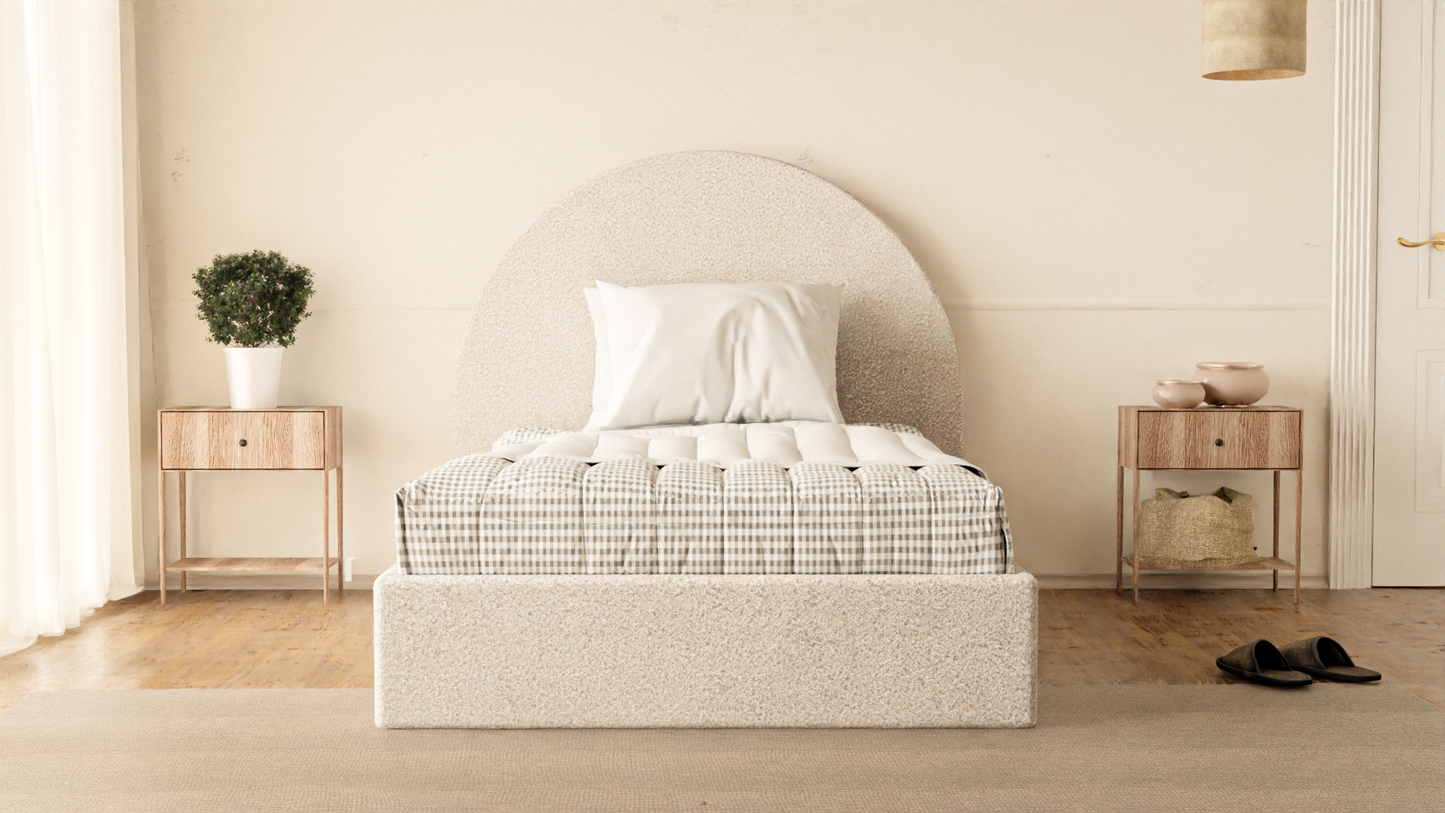 Dreamy Cloud Kids Bed