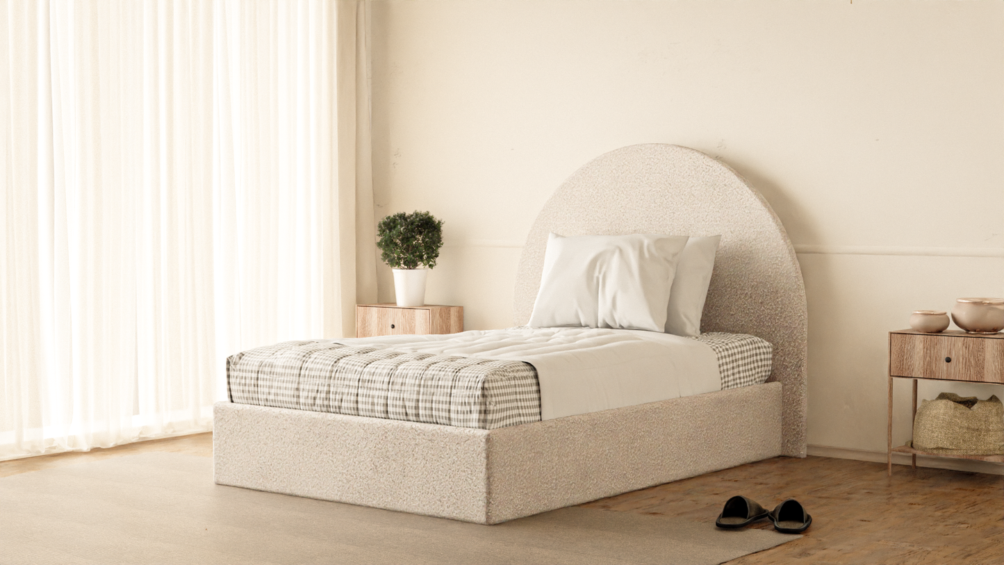 Dreamy Cloud Kids Bed