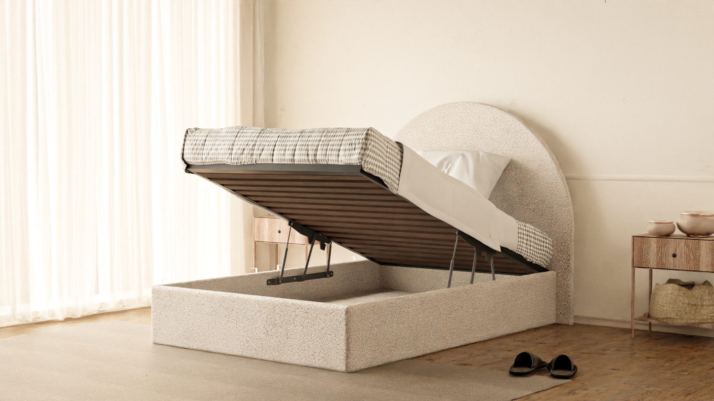 Dreamy Cloud Kids Bed