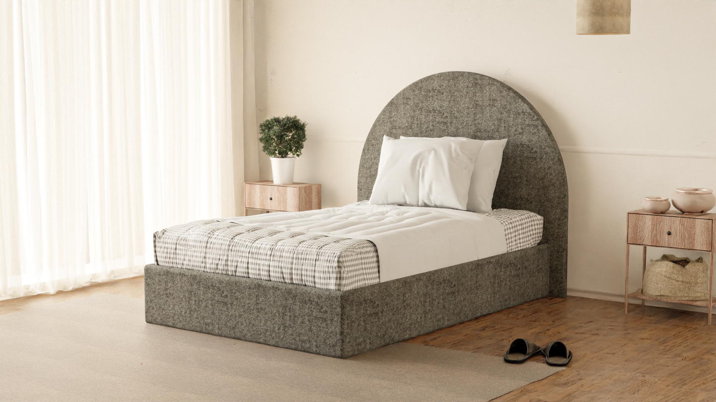 Dreamy Cloud Kids Bed