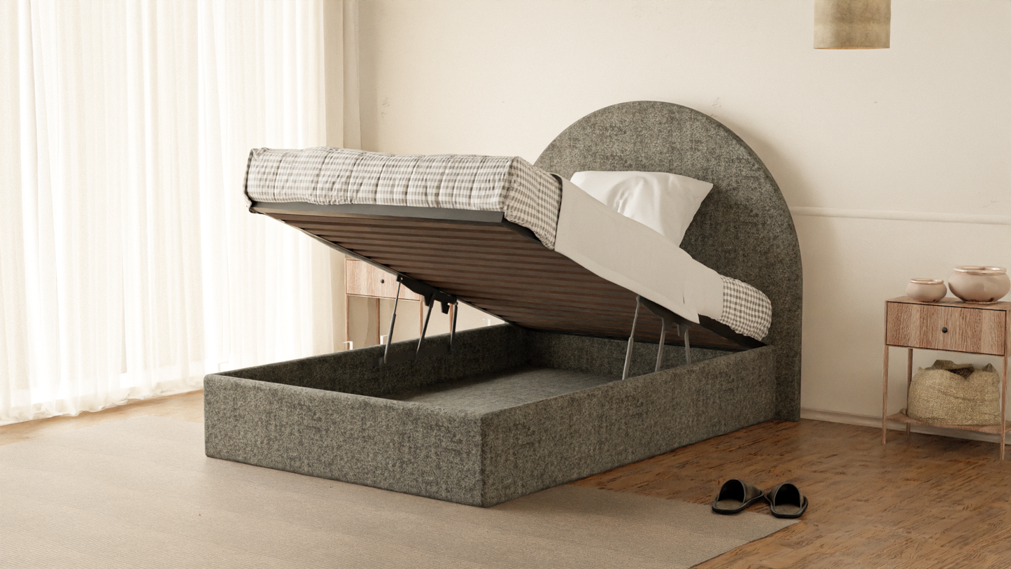 Dreamy Cloud Kids Bed