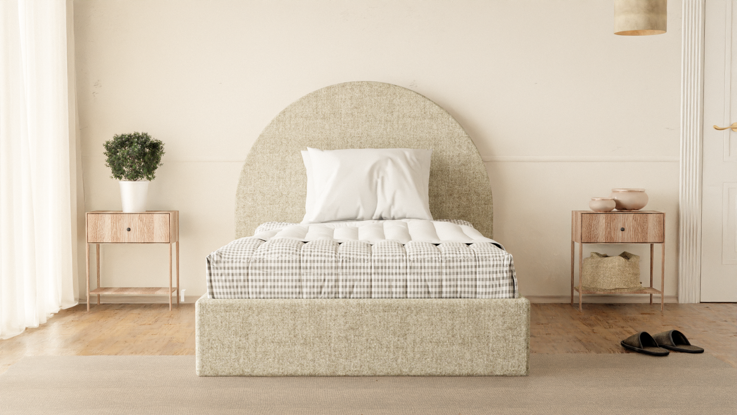 Dreamy Cloud Kids Bed