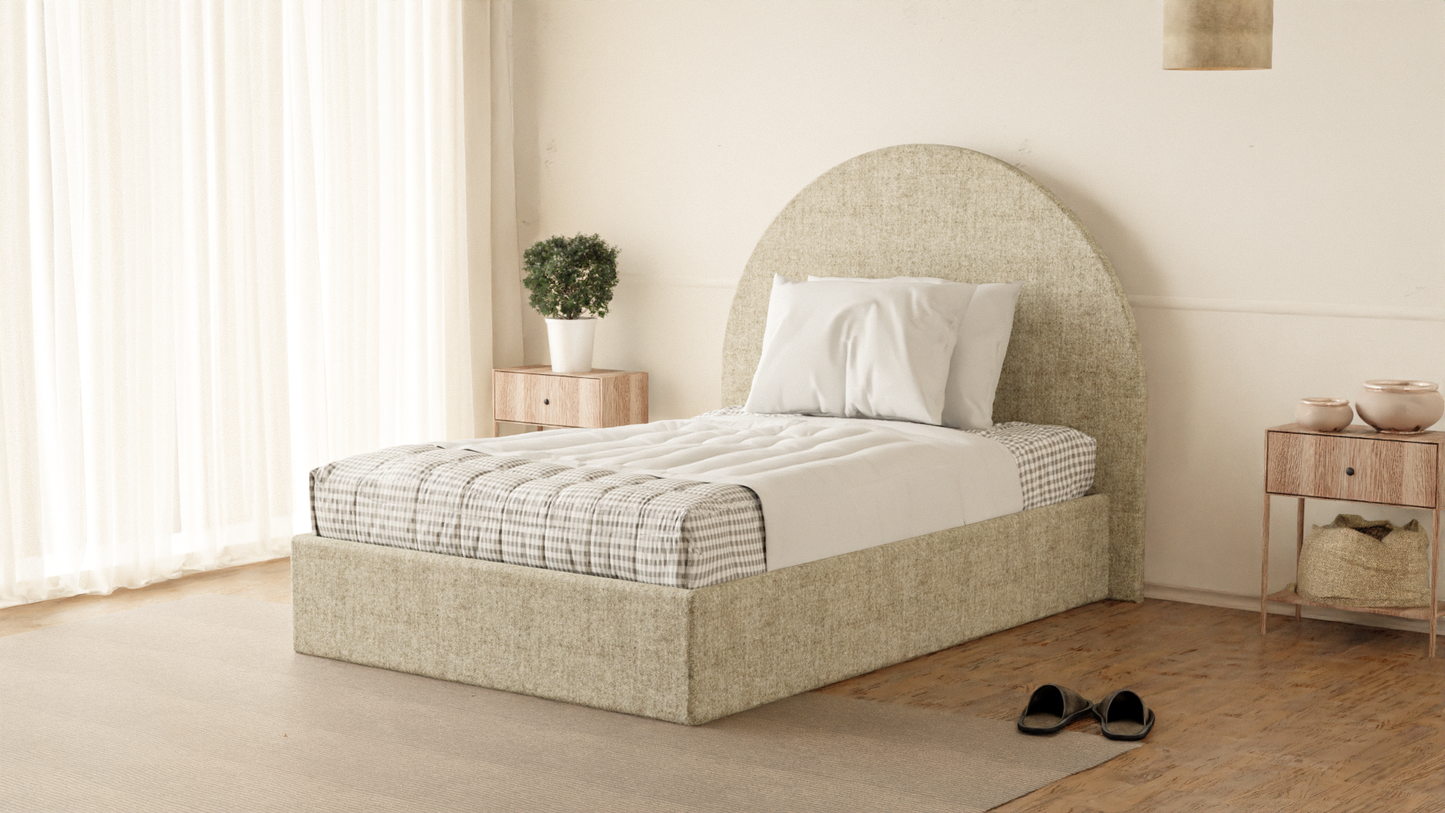 Dreamy Cloud Kids Bed