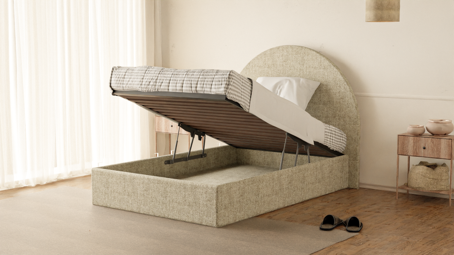 Dreamy Cloud Kids Bed