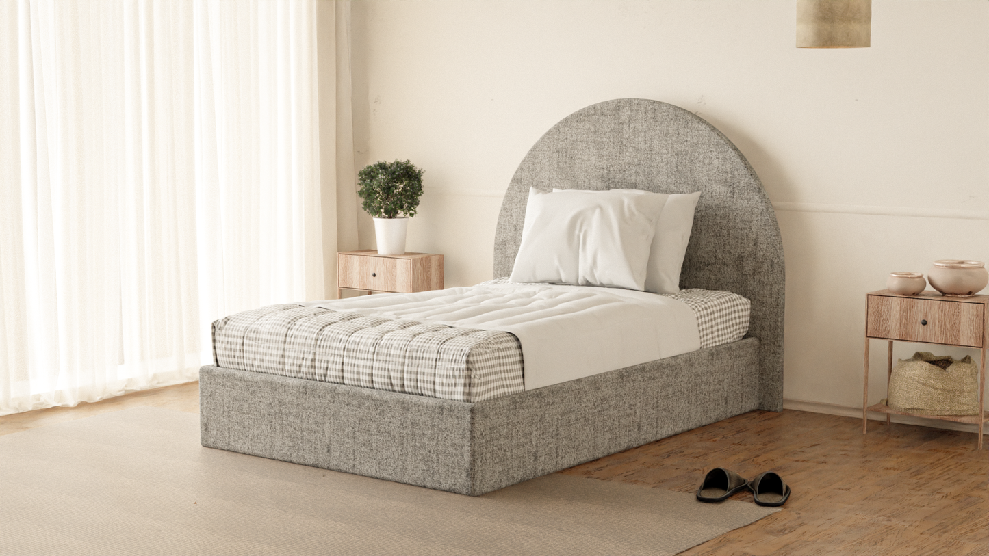Dreamy Cloud Kids Bed