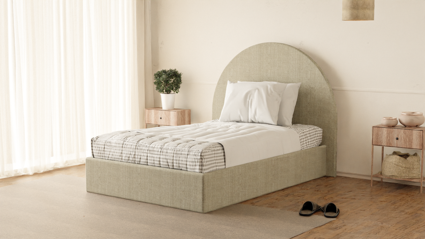 Dreamy Cloud Kids Bed