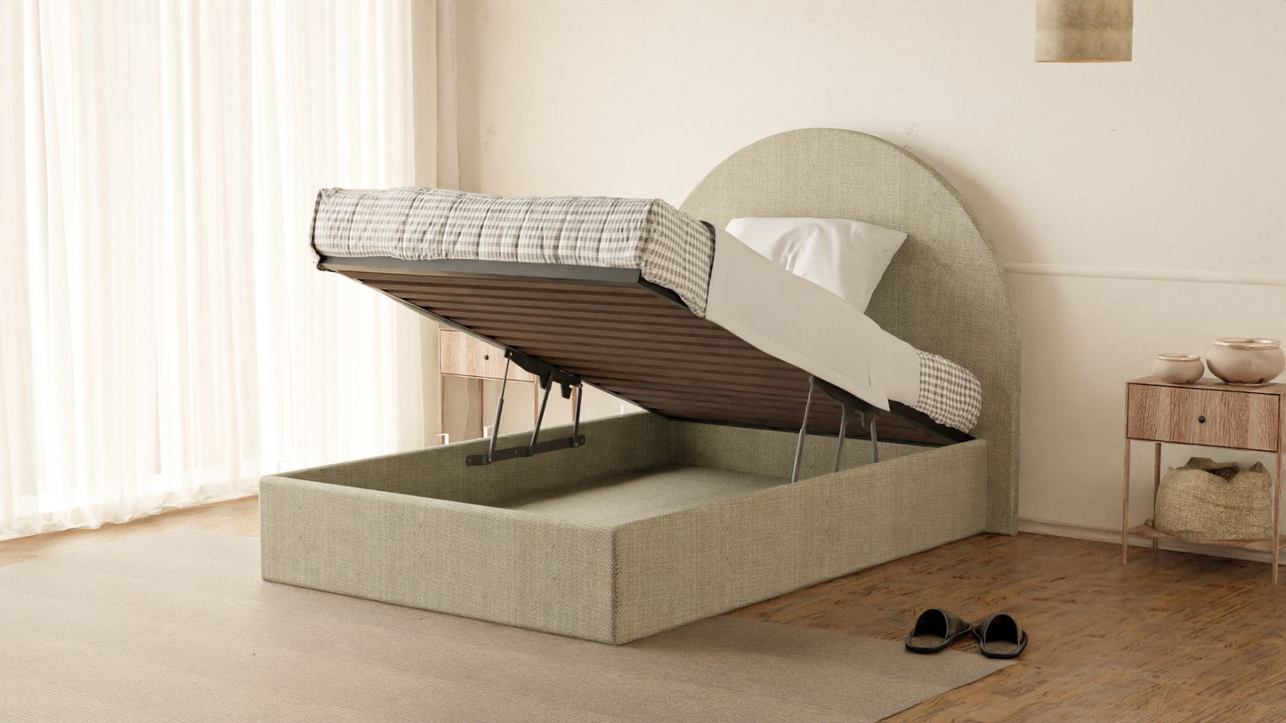 Dreamy Cloud Kids Bed