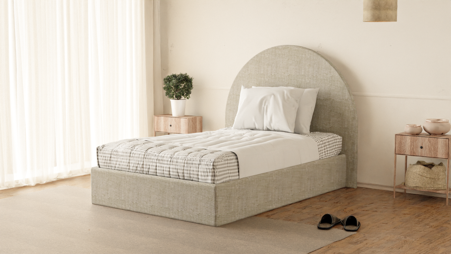 Dreamy Cloud Kids Bed