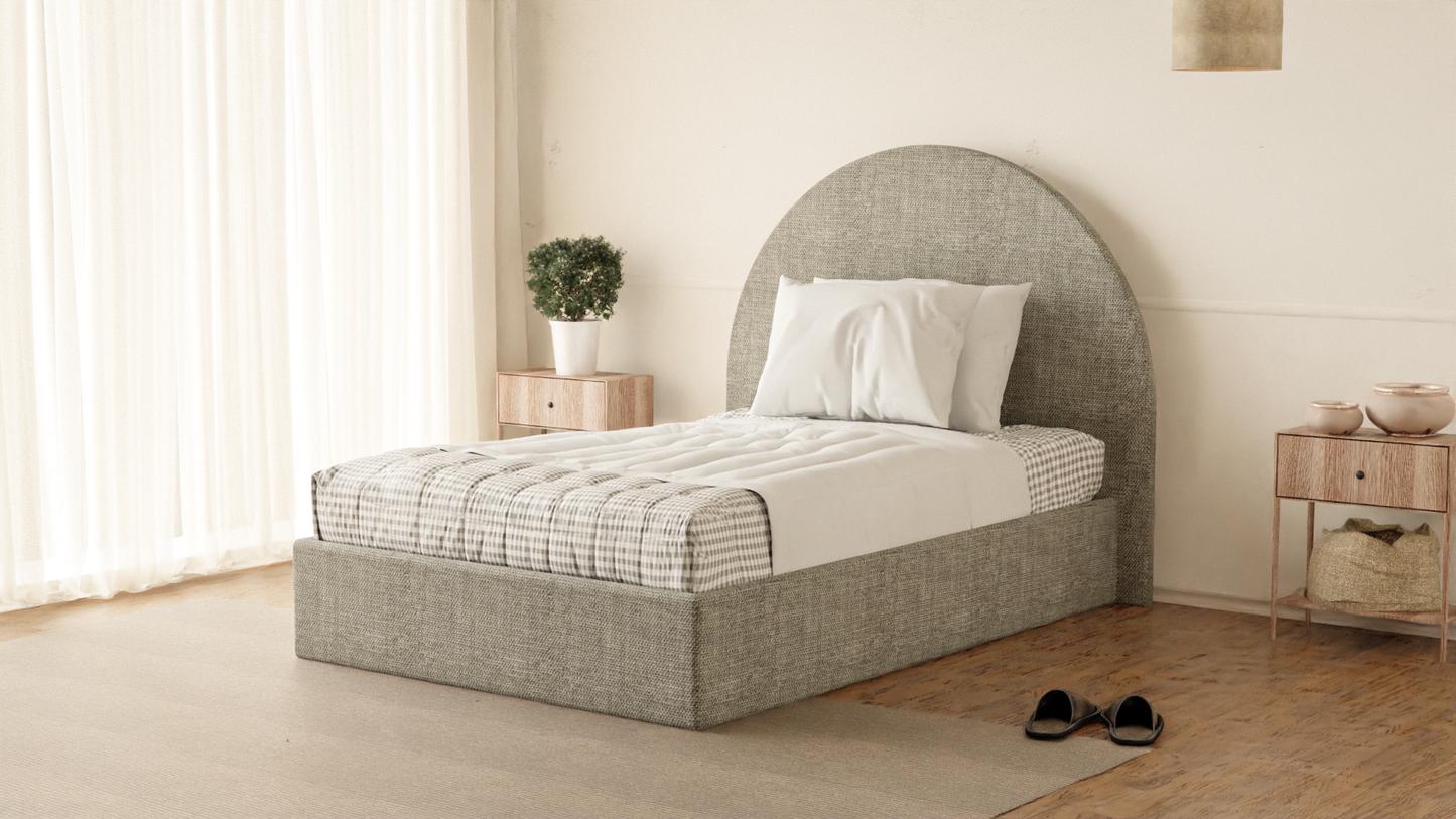 Dreamy Cloud Kids Bed