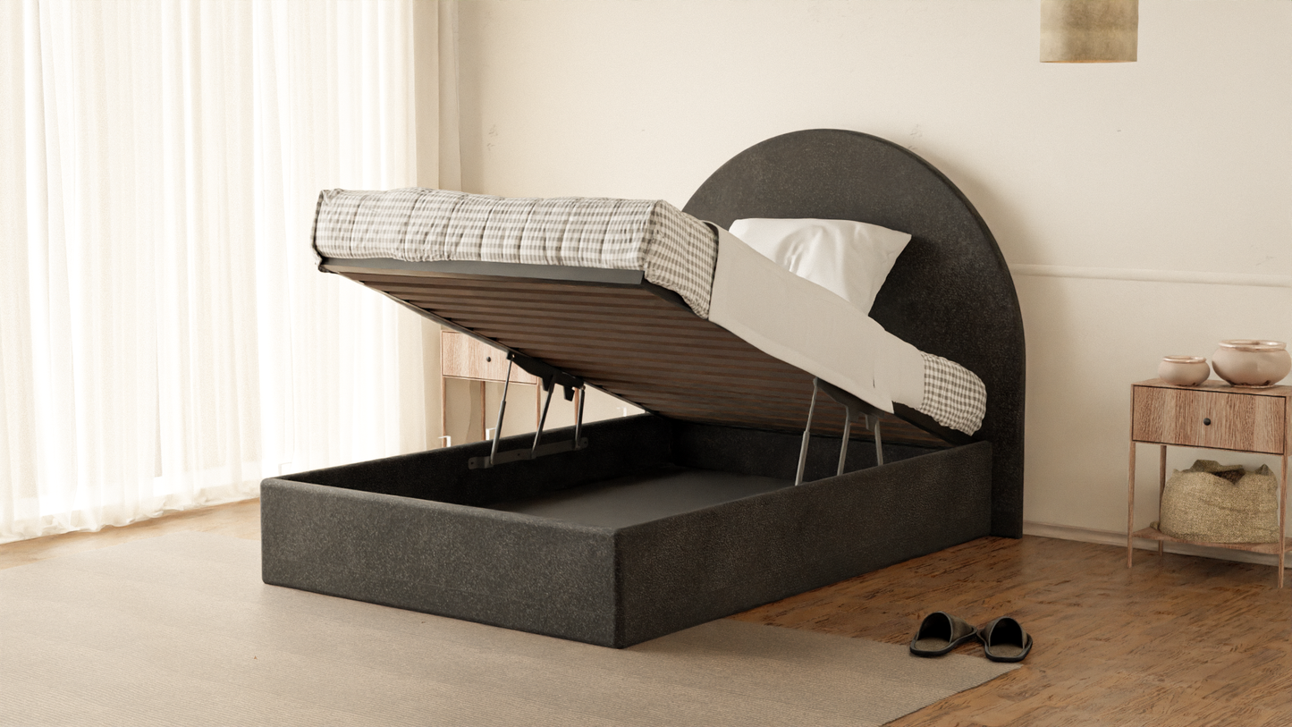 Dreamy Cloud Kids Bed