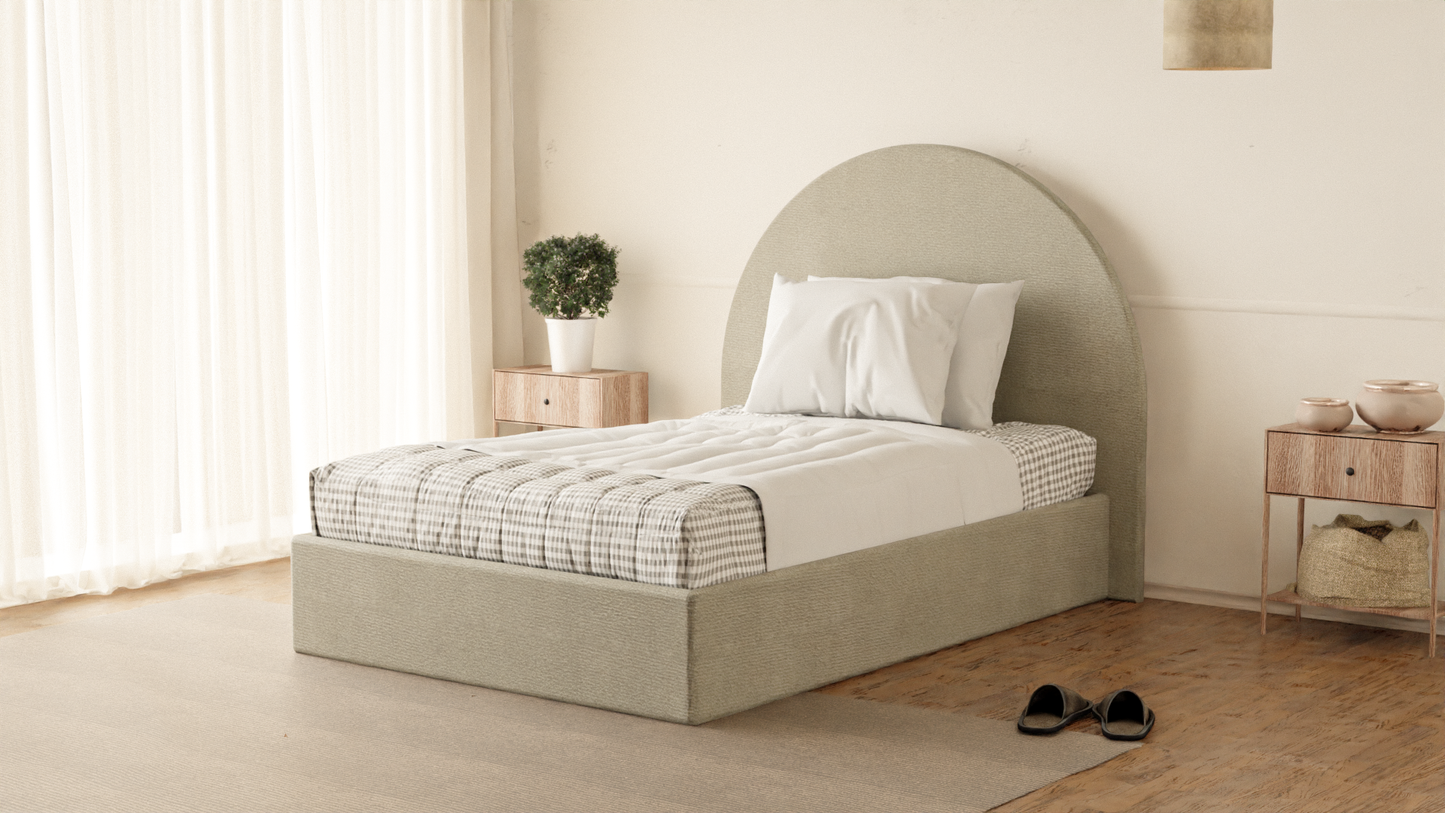 Dreamy Cloud Kids Bed