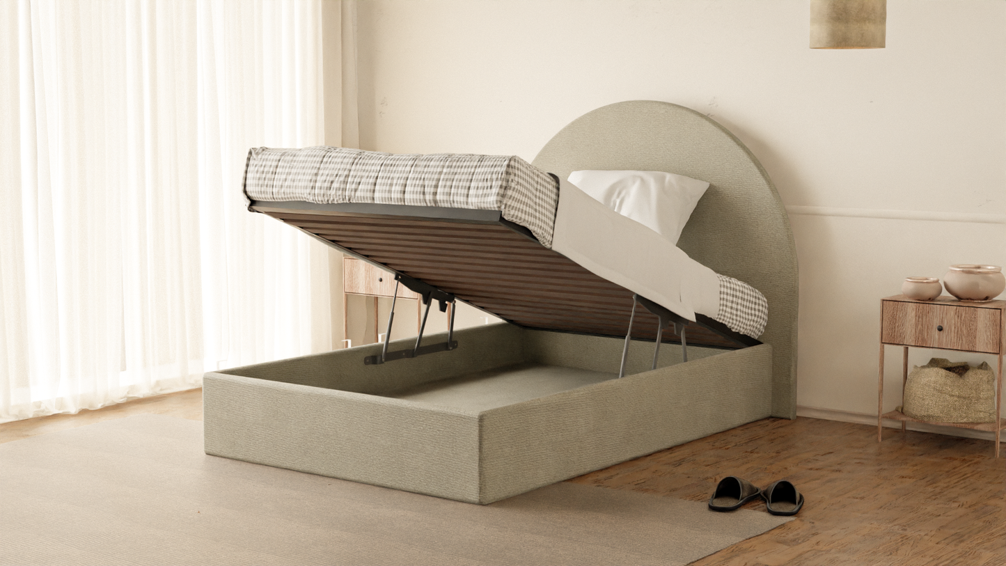 Dreamy Cloud Kids Bed