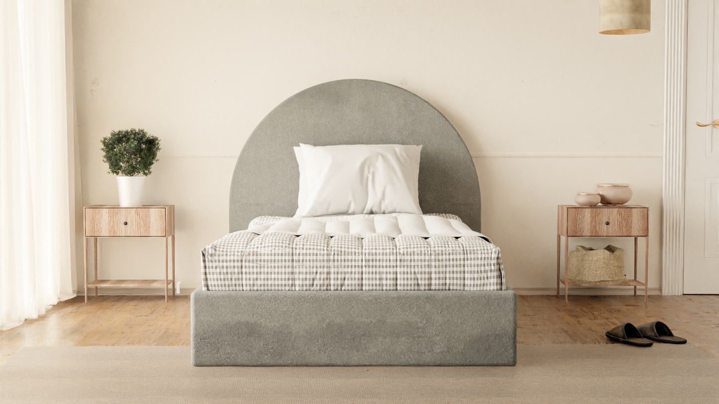 Dreamy Cloud Kids Bed
