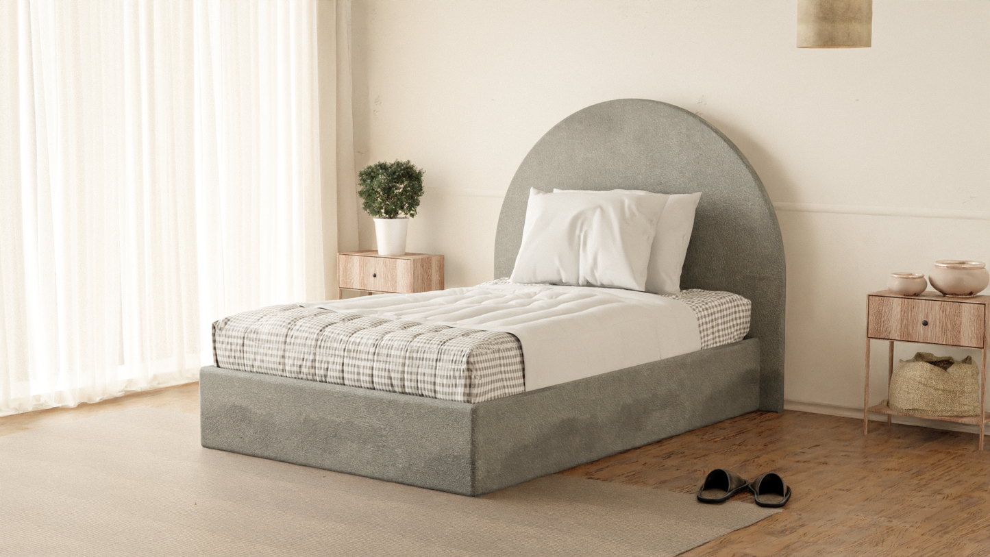 Dreamy Cloud Kids Bed
