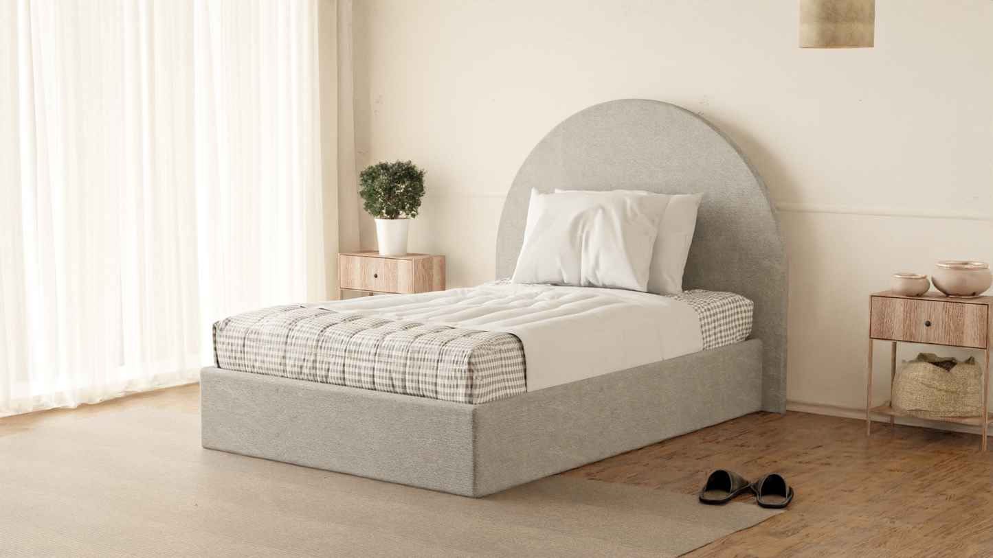 Dreamy Cloud Kids Bed