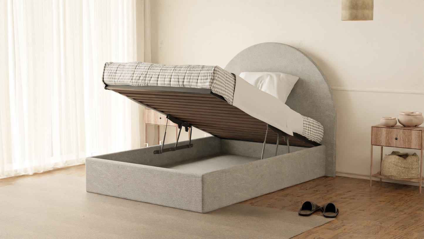 Dreamy Cloud Kids Bed