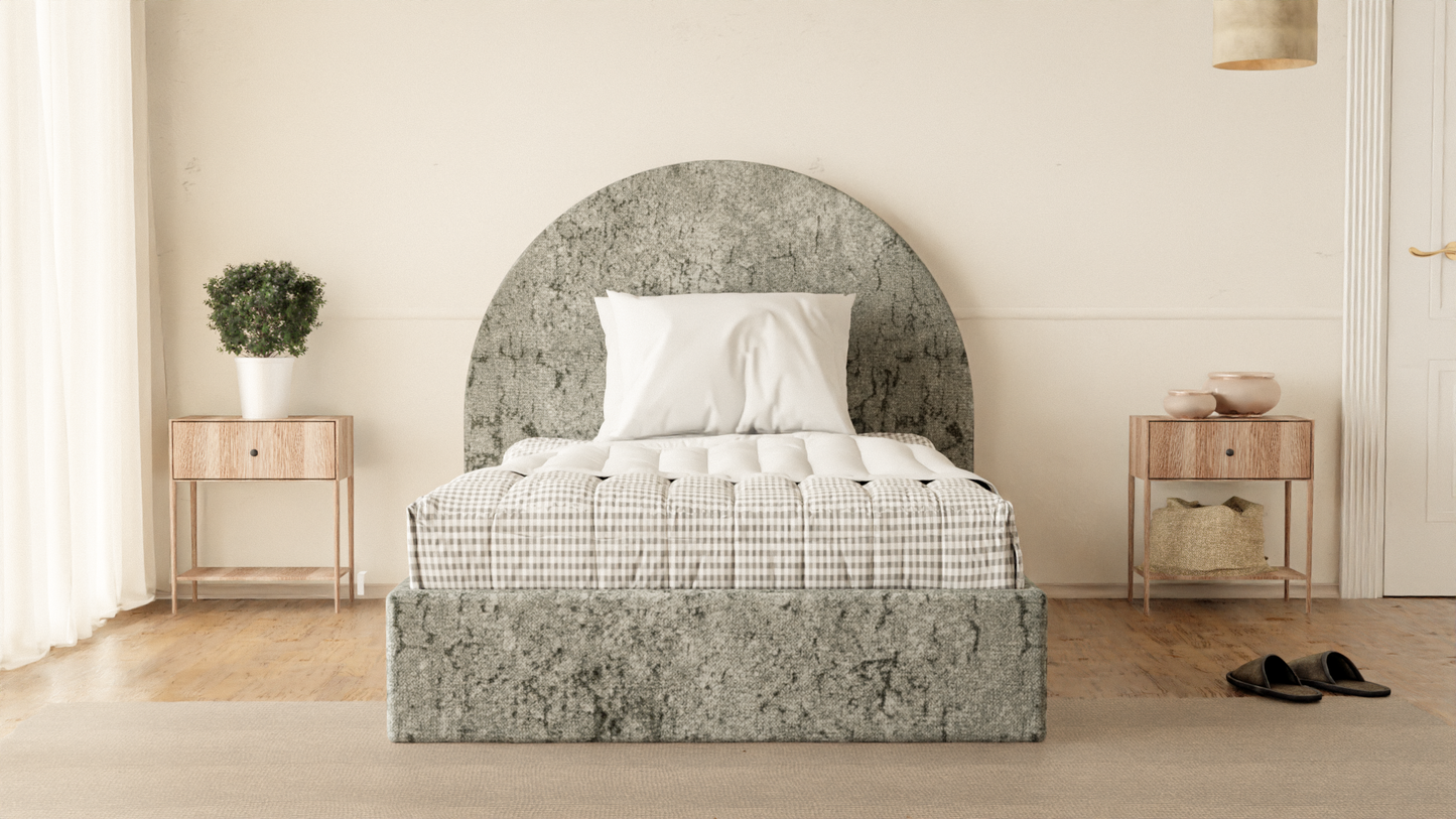 Dreamy Cloud Kids Bed