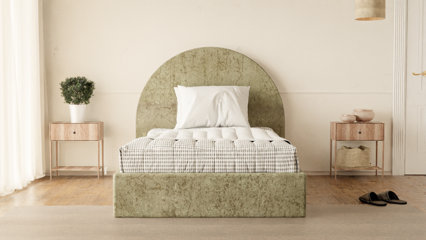 Dreamy Cloud Kids Bed