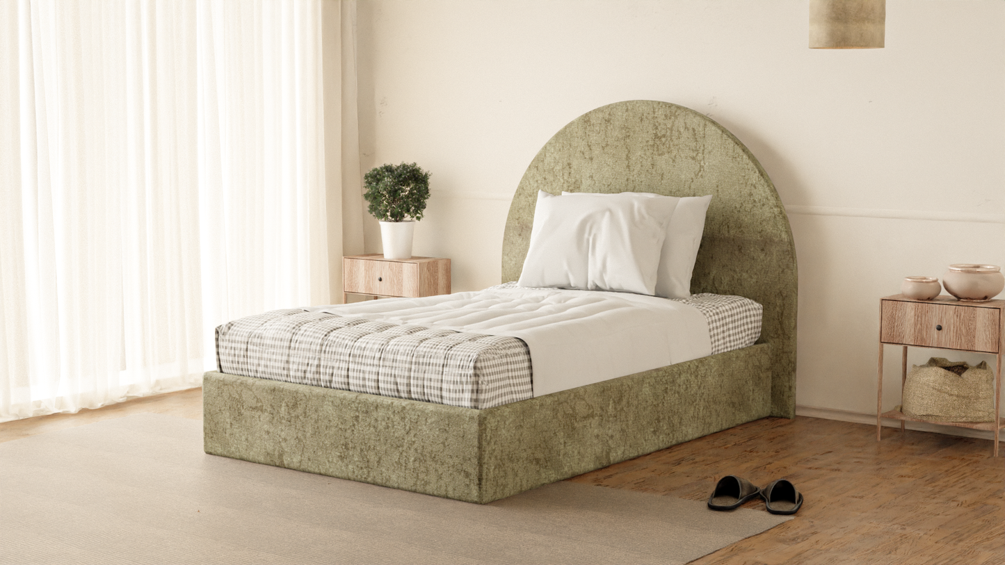 Dreamy Cloud Kids Bed