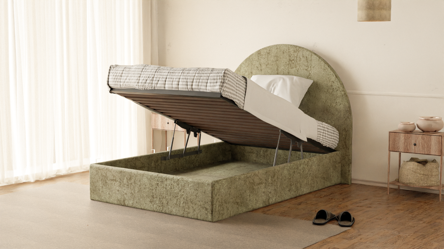 Dreamy Cloud Kids Bed