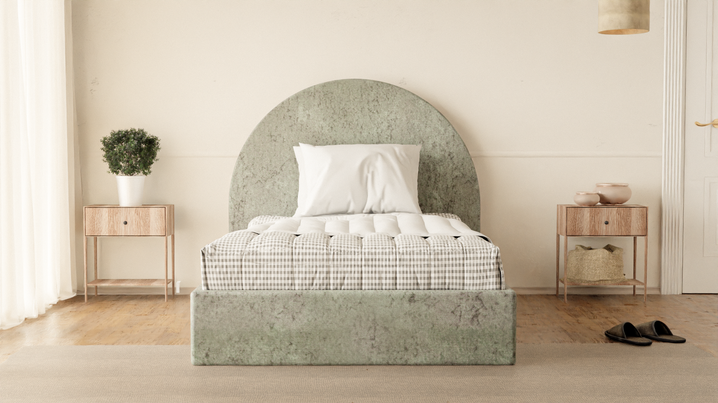 Dreamy Cloud Kids Bed