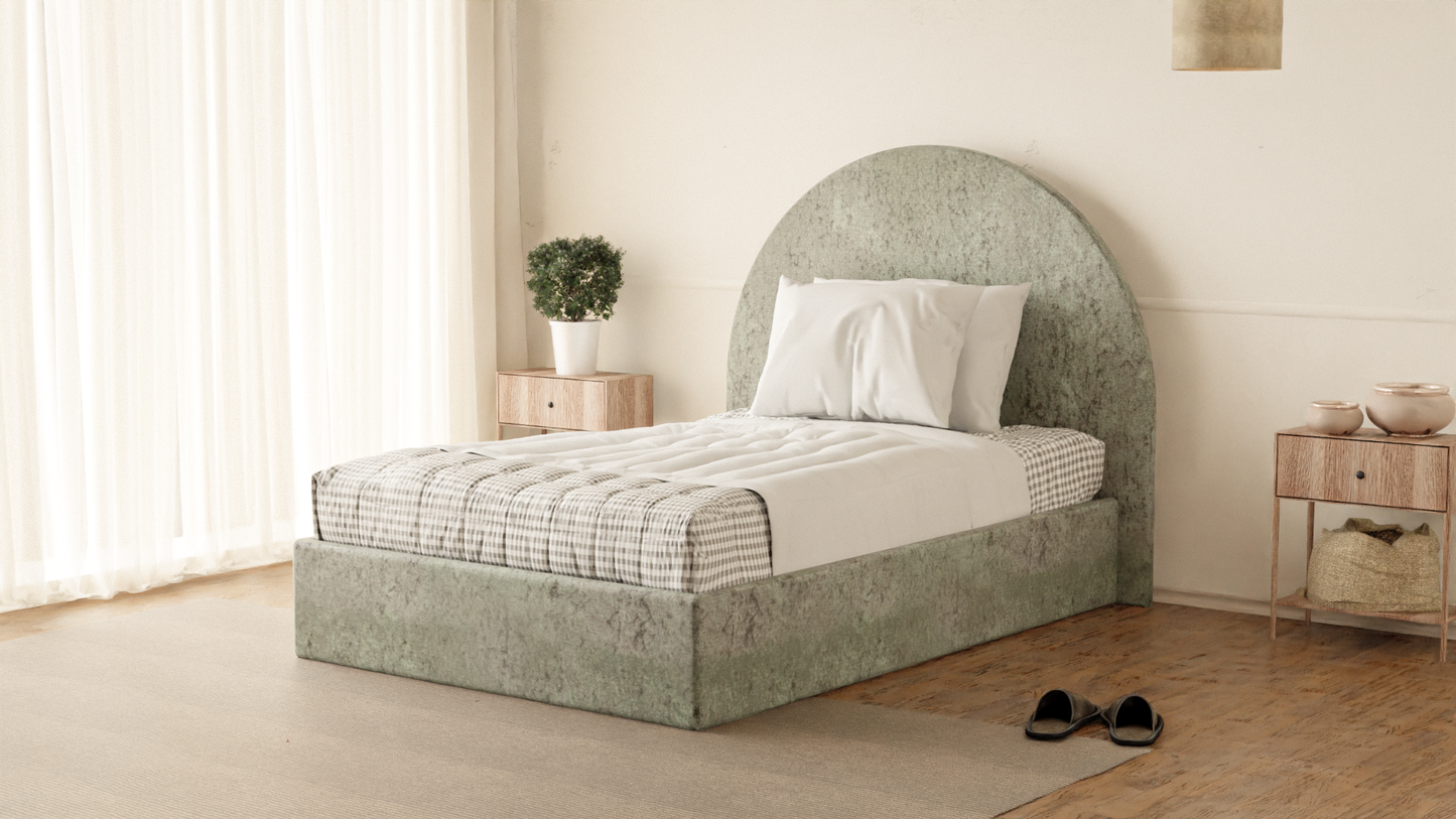 Dreamy Cloud Kids Bed