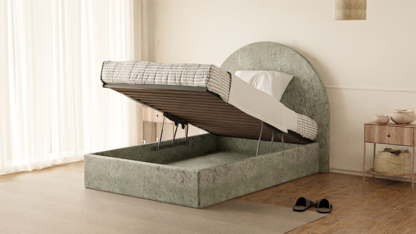 Dreamy Cloud Kids Bed