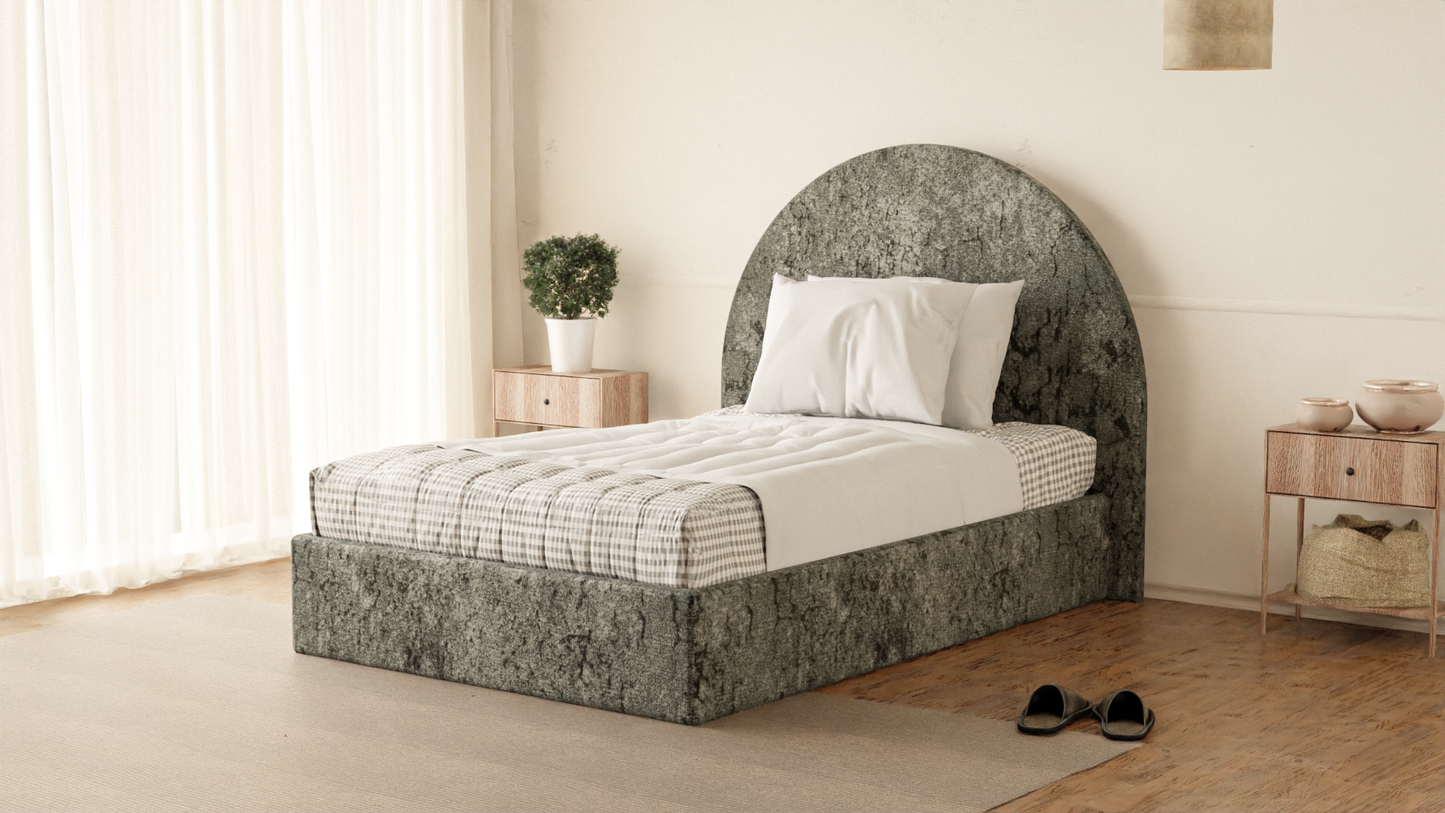 Dreamy Cloud Kids Bed
