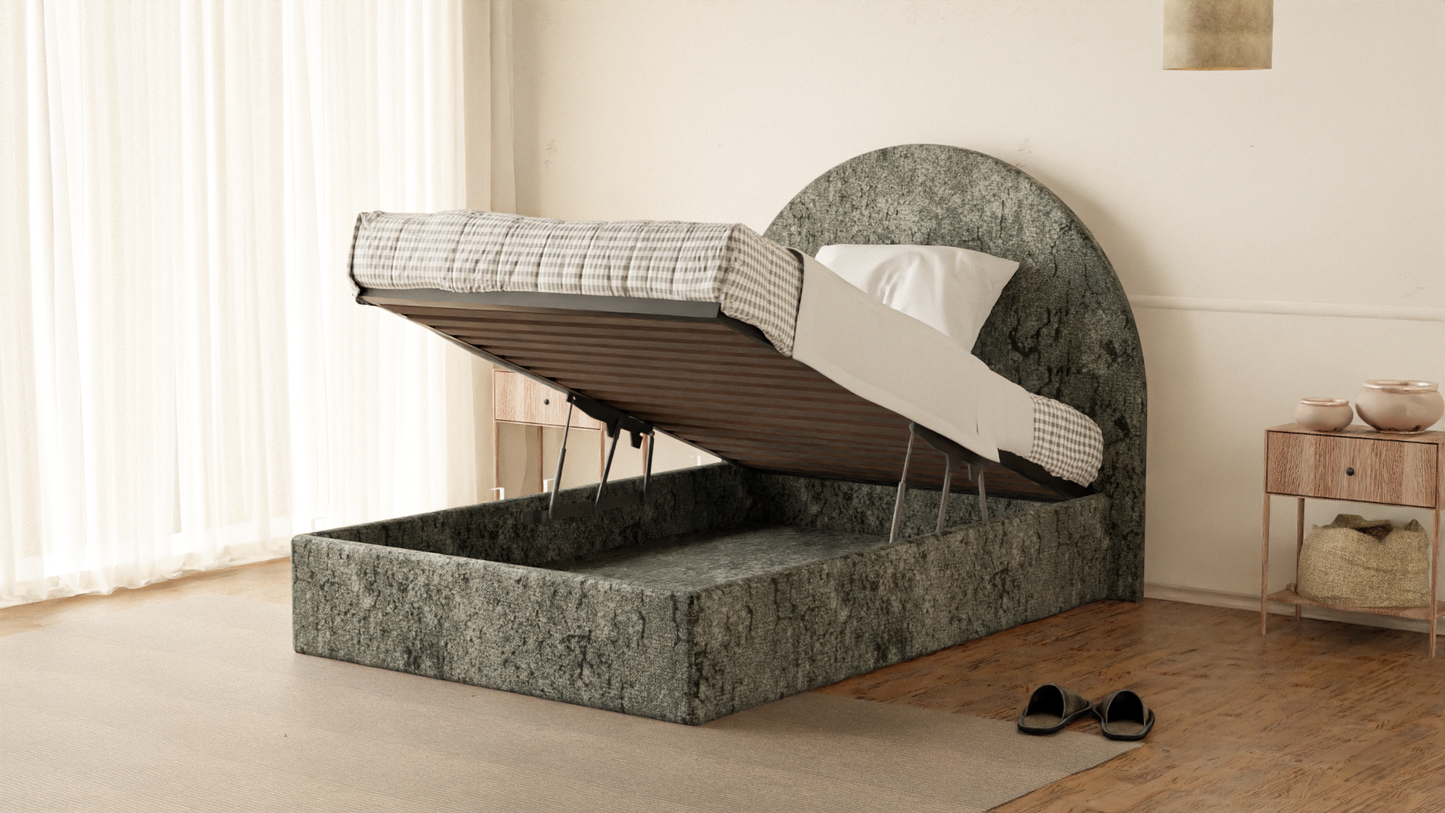 Dreamy Cloud Kids Bed