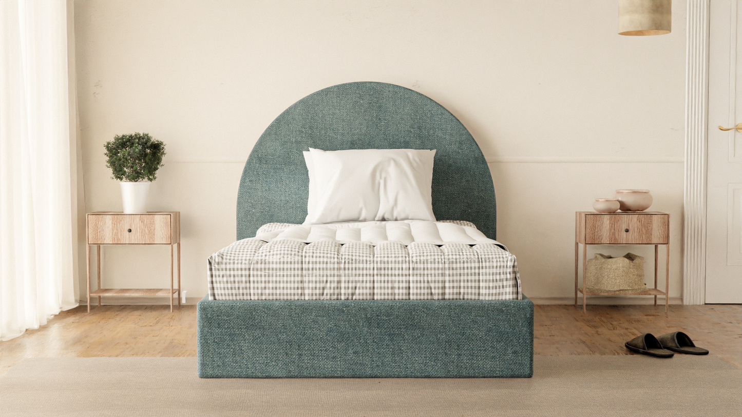 Dreamy Cloud Kids Bed