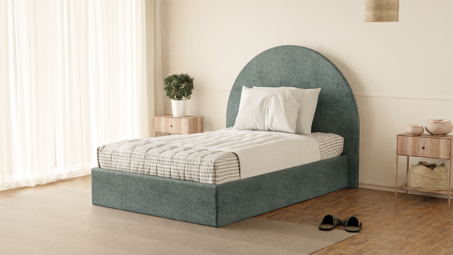 Dreamy Cloud Kids Bed