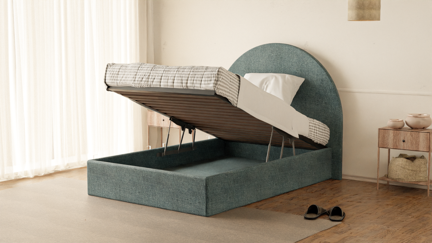 Dreamy Cloud Kids Bed