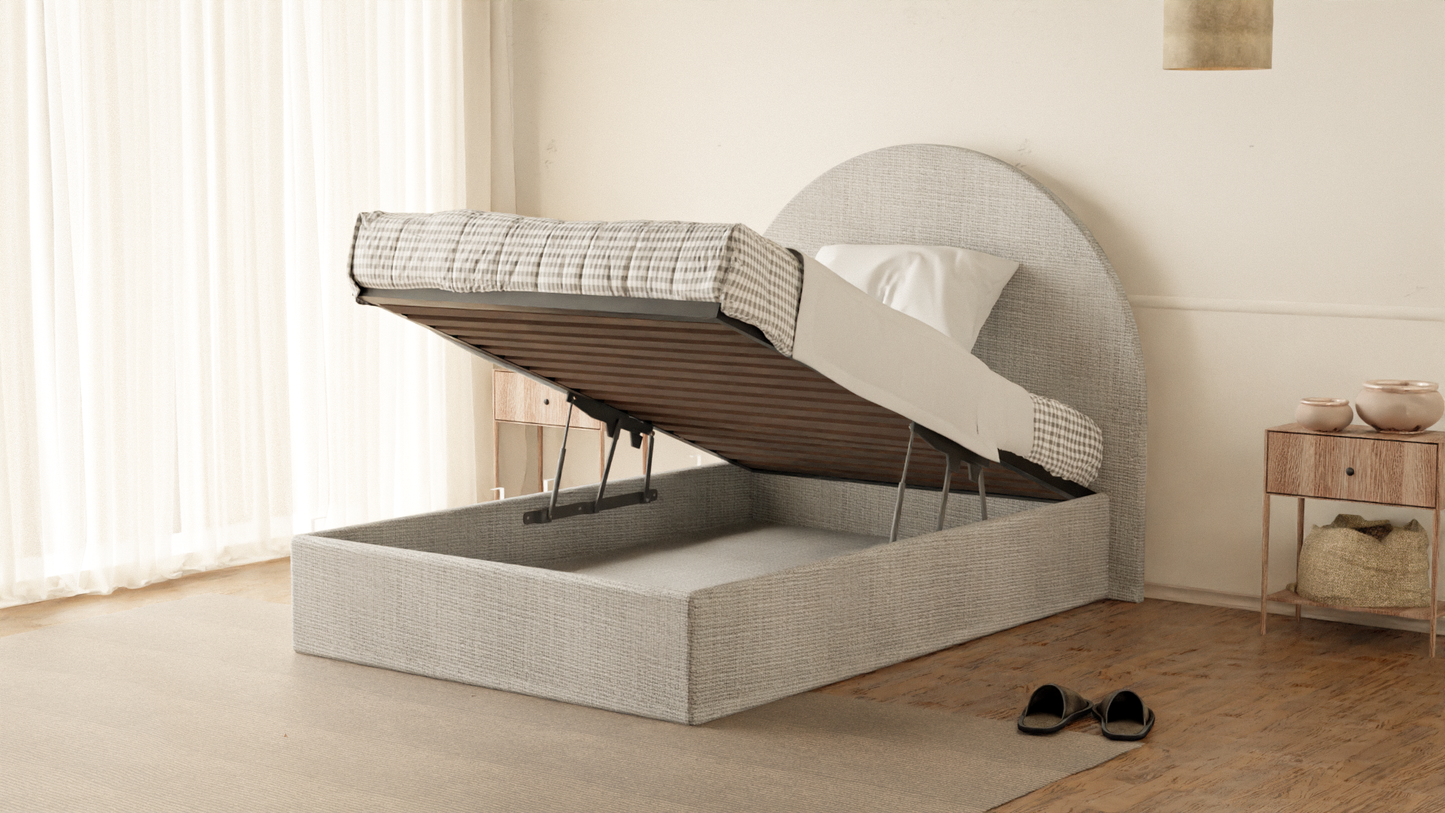 Dreamy Cloud Kids Bed