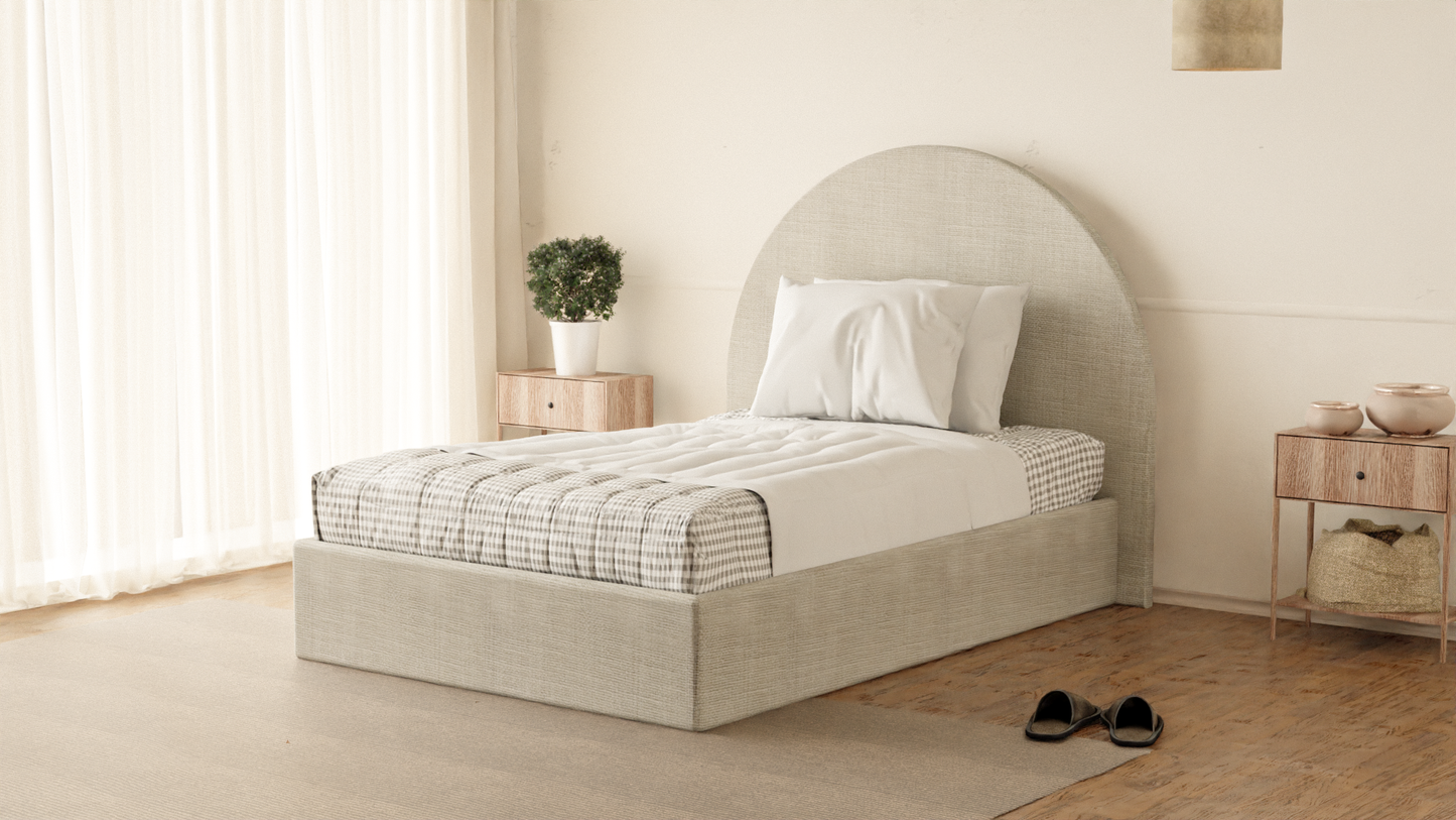 Dreamy Cloud Kids Bed