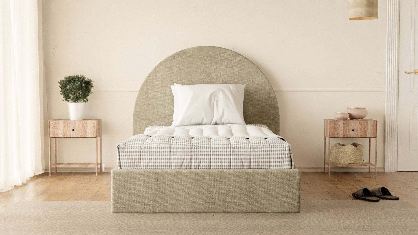 Dreamy Cloud Kids Bed